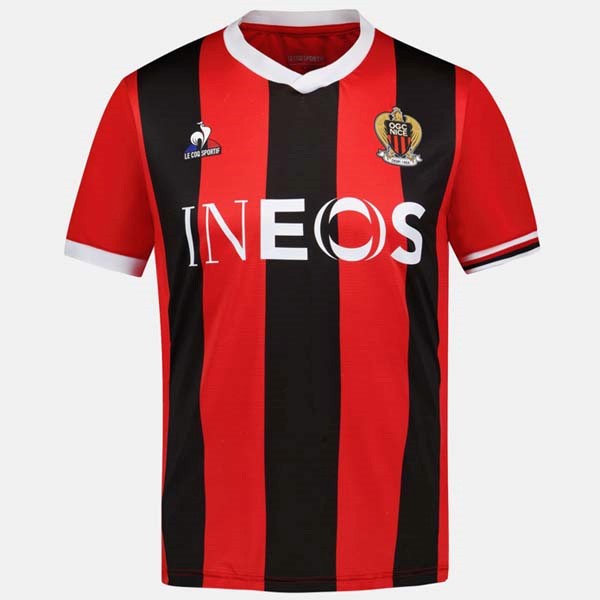 Tailandia Camiseta OGC Nice 1ª 2023 2024